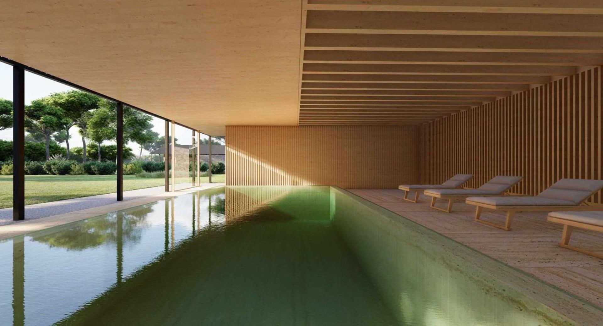 Tivoli Estela Golf & Lodges Porto Póvoa de Varzim Exterior foto