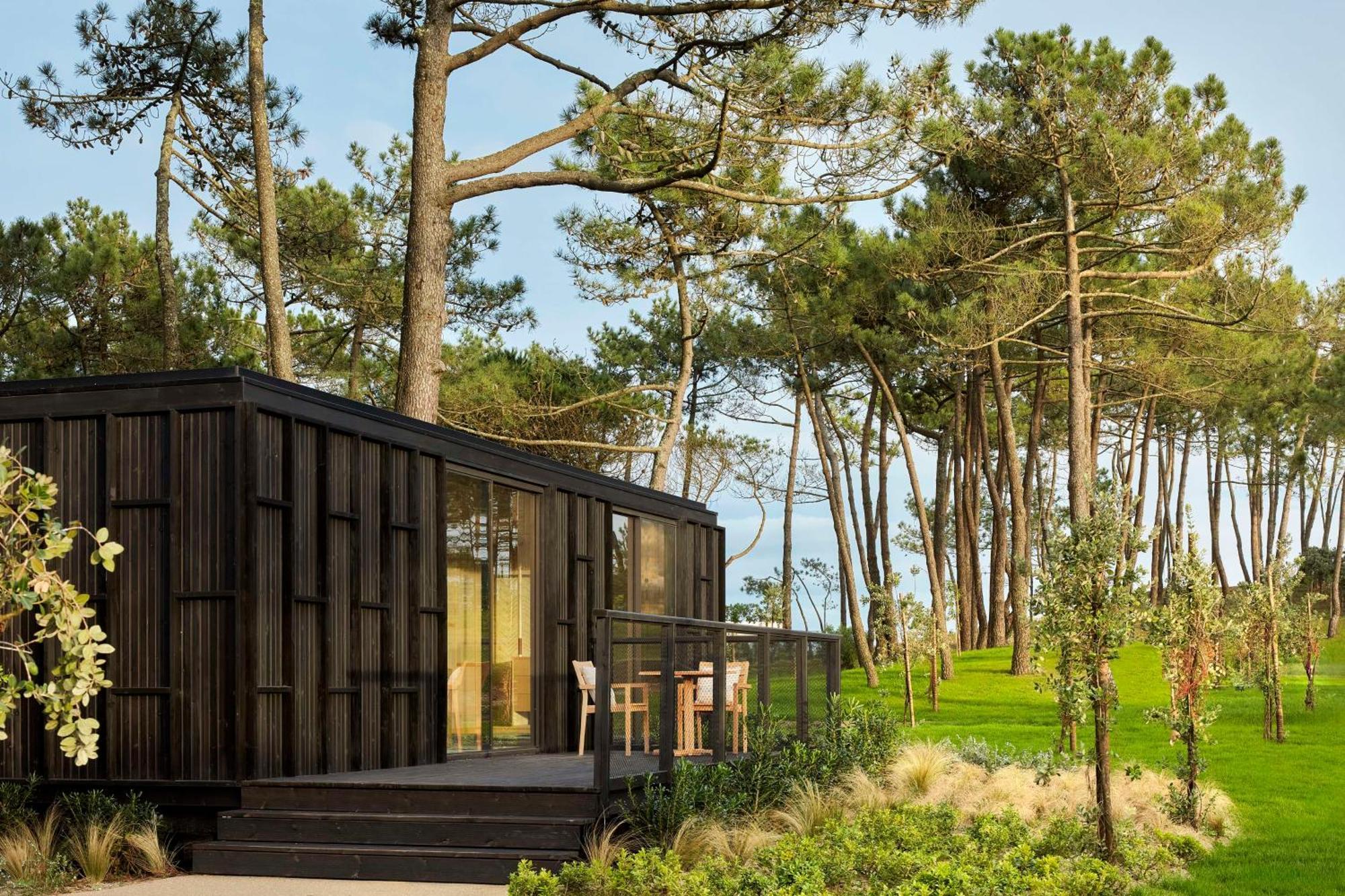 Tivoli Estela Golf & Lodges Porto Póvoa de Varzim Exterior foto